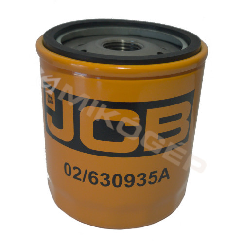 JCB olajszűrő 02/630935A