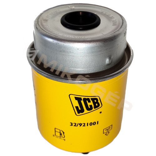 JCB patronos üzemanyag szűrő 32/921001